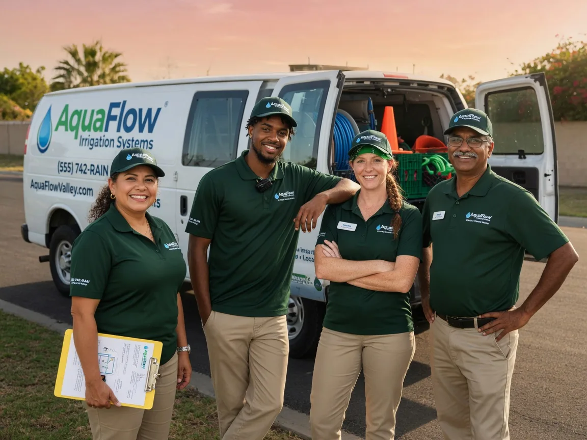 Irrigation Installation company in Rio Grande, NJ
